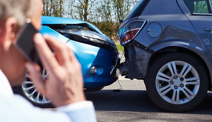 گرفتن خسارت از بیمه در تصادفات رانندگی (1)
