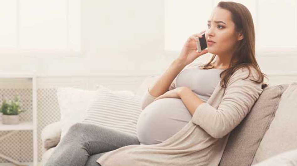 طلاق در دوران بارداری (1)