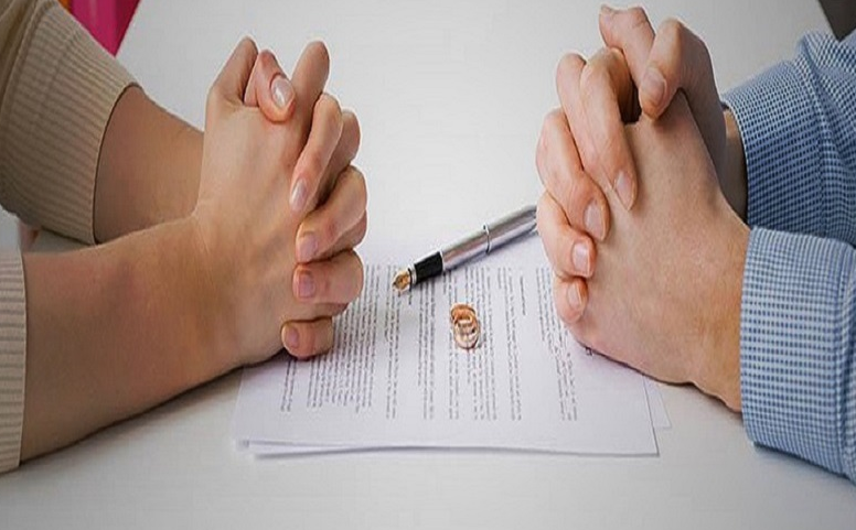 عدم سازش و حکم طلاق (2)