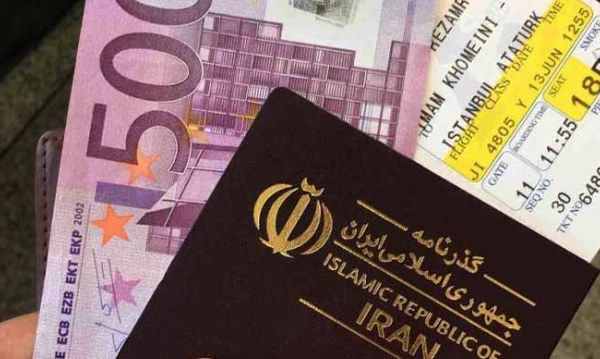 اخذ ویزای کاری ایران (1)