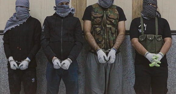 مجازات تشکیل باند در قانون ایران (1)